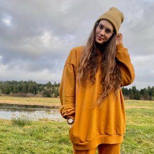 Una Pluma Nova Sweatshirt, M